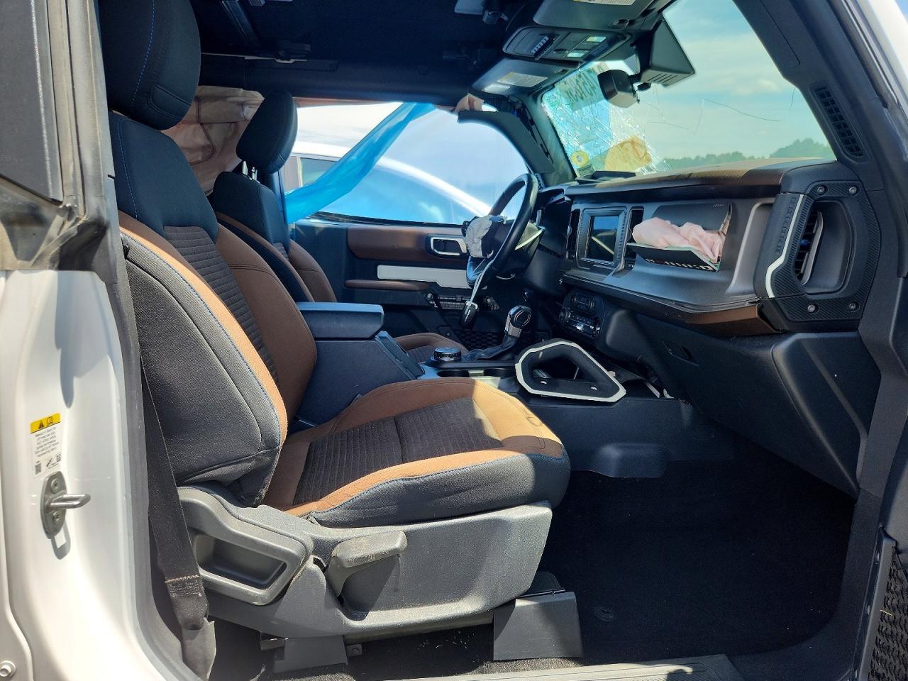 2021 Ford Bronco Base - Фото 7