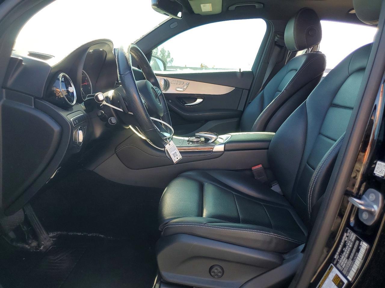 2019 Mercedes-Benz Glc Coupe 300 4Matic - Image 7