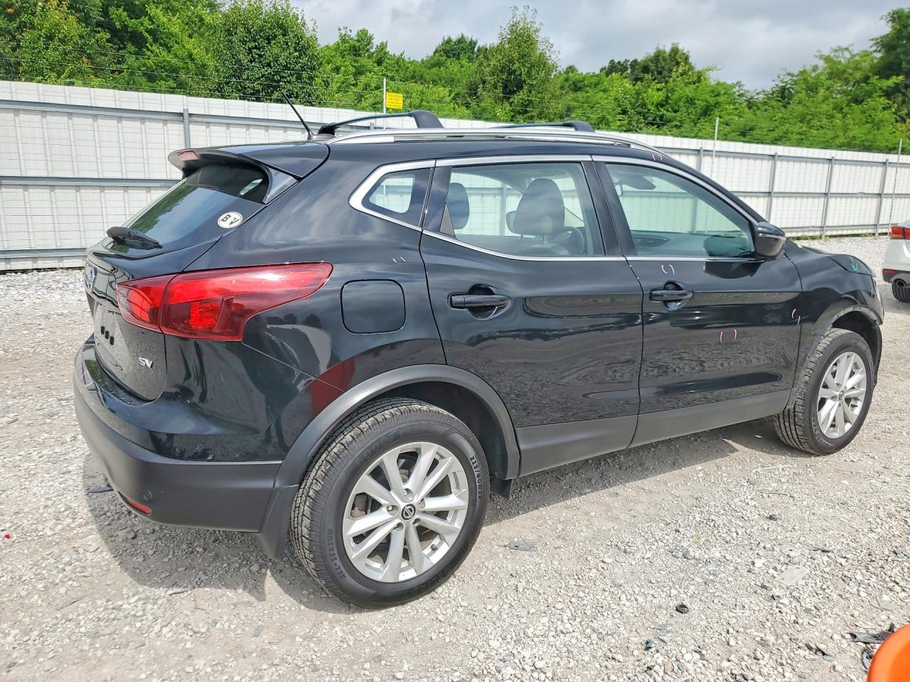 2019 Nissan Rogue Sport Sv - Image 3