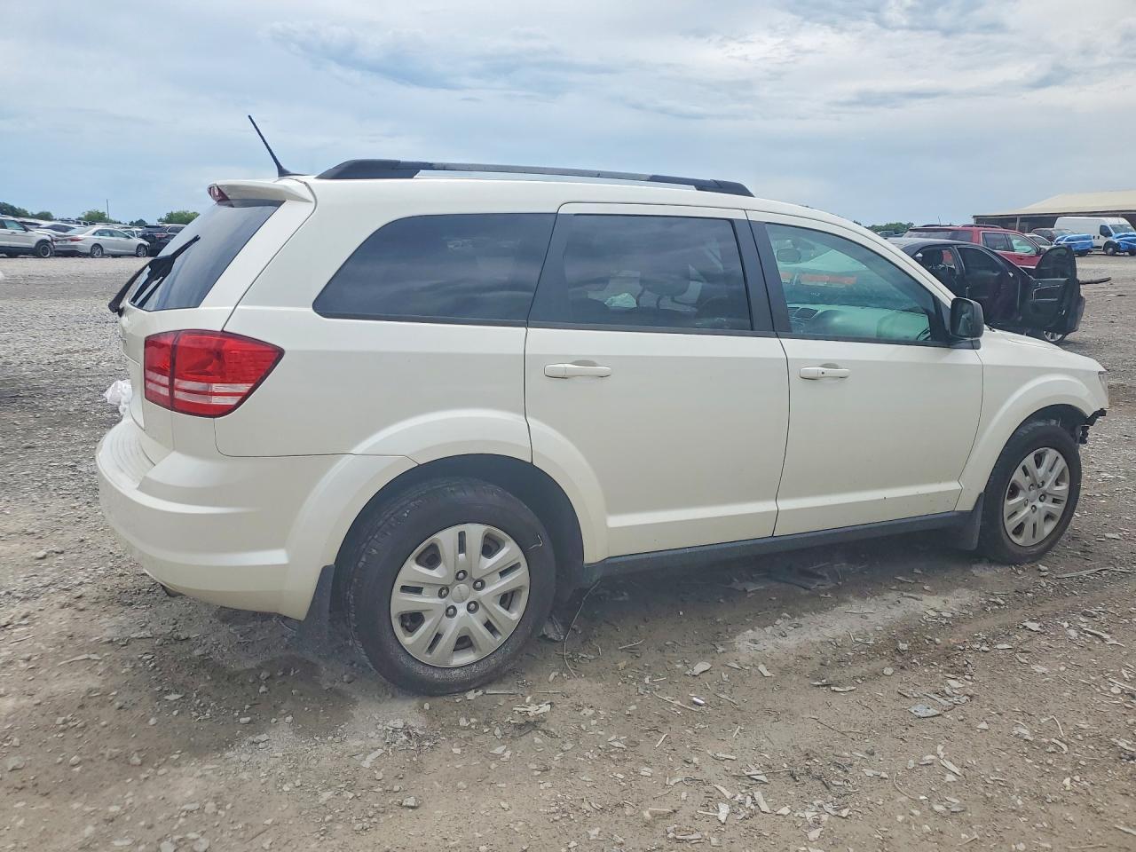 2018 Dodge Journey Se - Фото 3