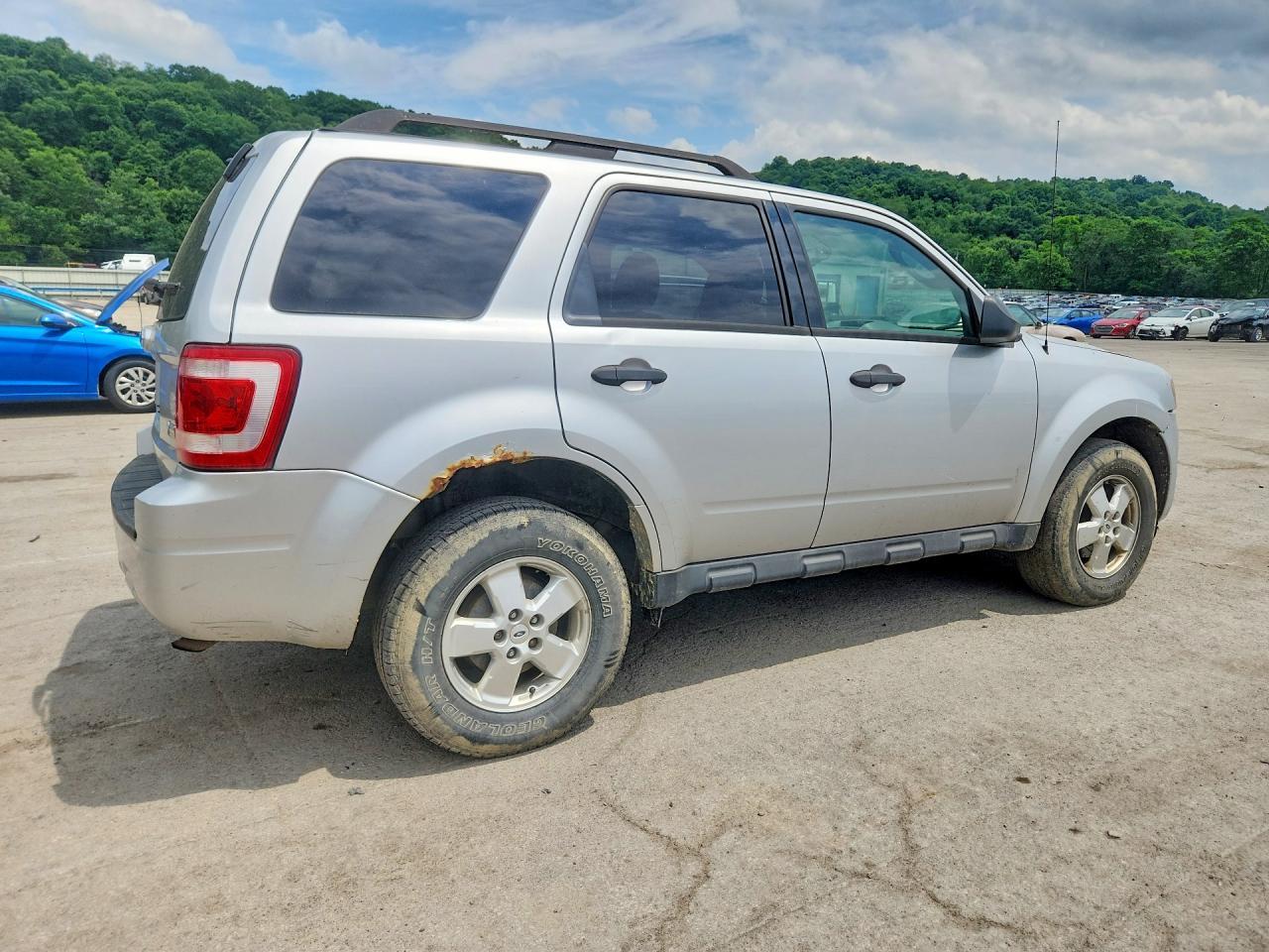 2012 Ford Escape Xlt - Фото 3
