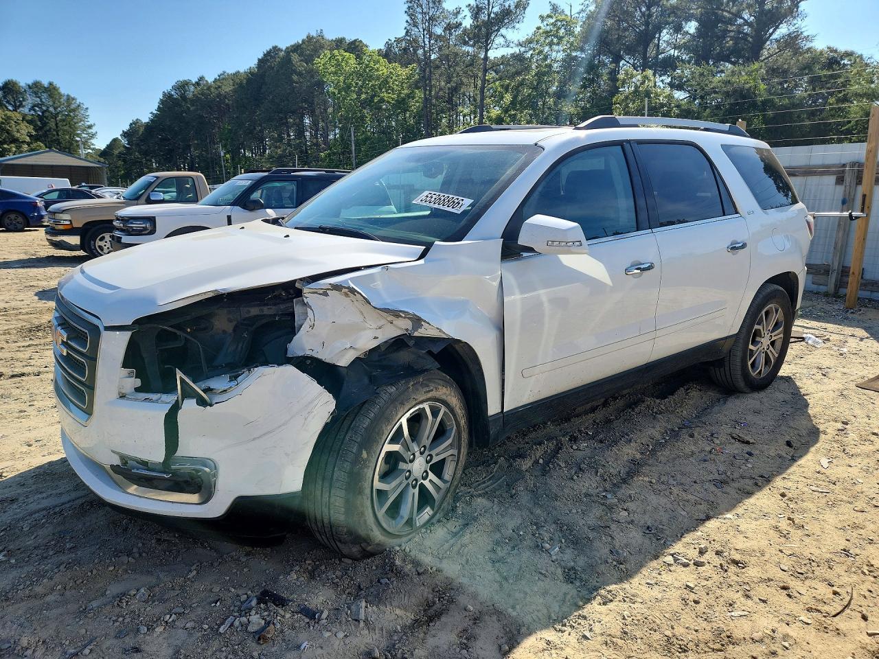 2016 GMC Acadia Slt-1