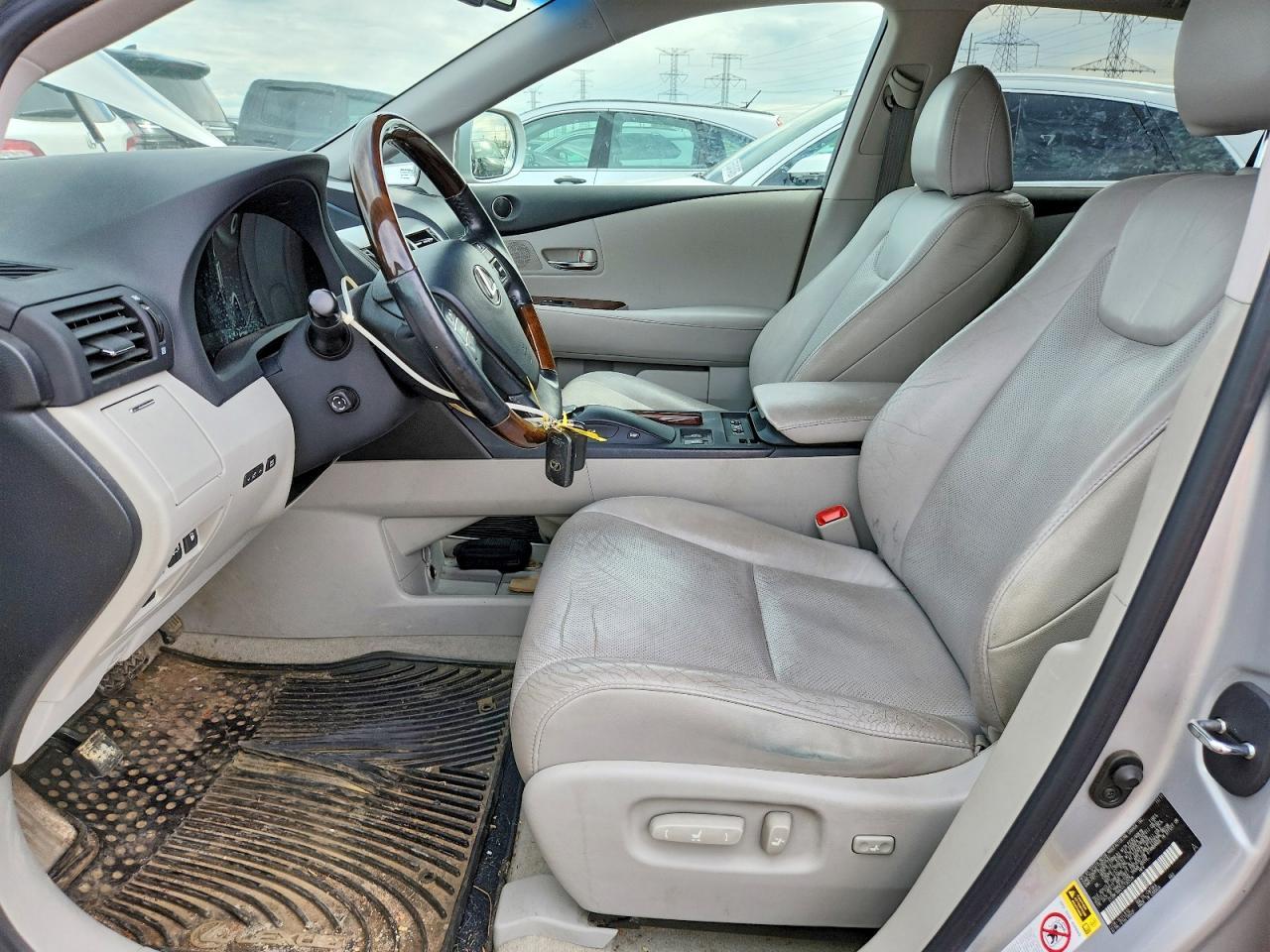 2012 Lexus Rx 350 - Фото 7