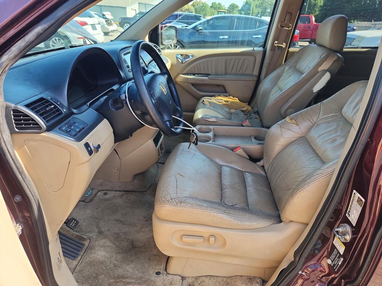 2007 Honda Odyssey Exl - Image 7