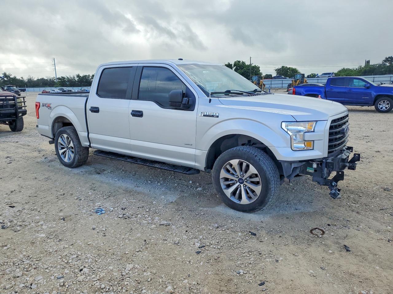2017 Ford F150 Supercrew - Image 4