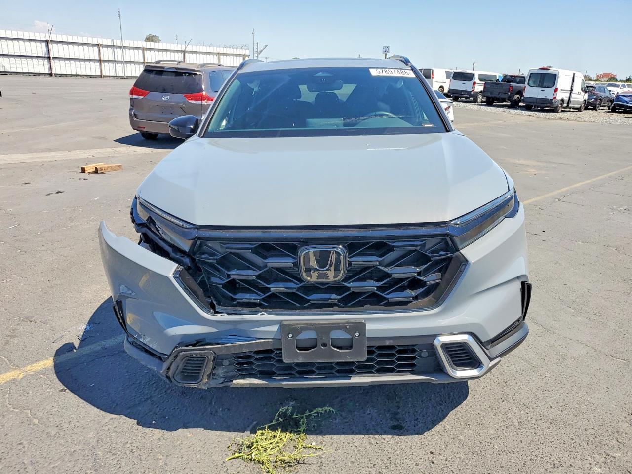 2026 Honda Cr-V Sport Touring - Фото 5
