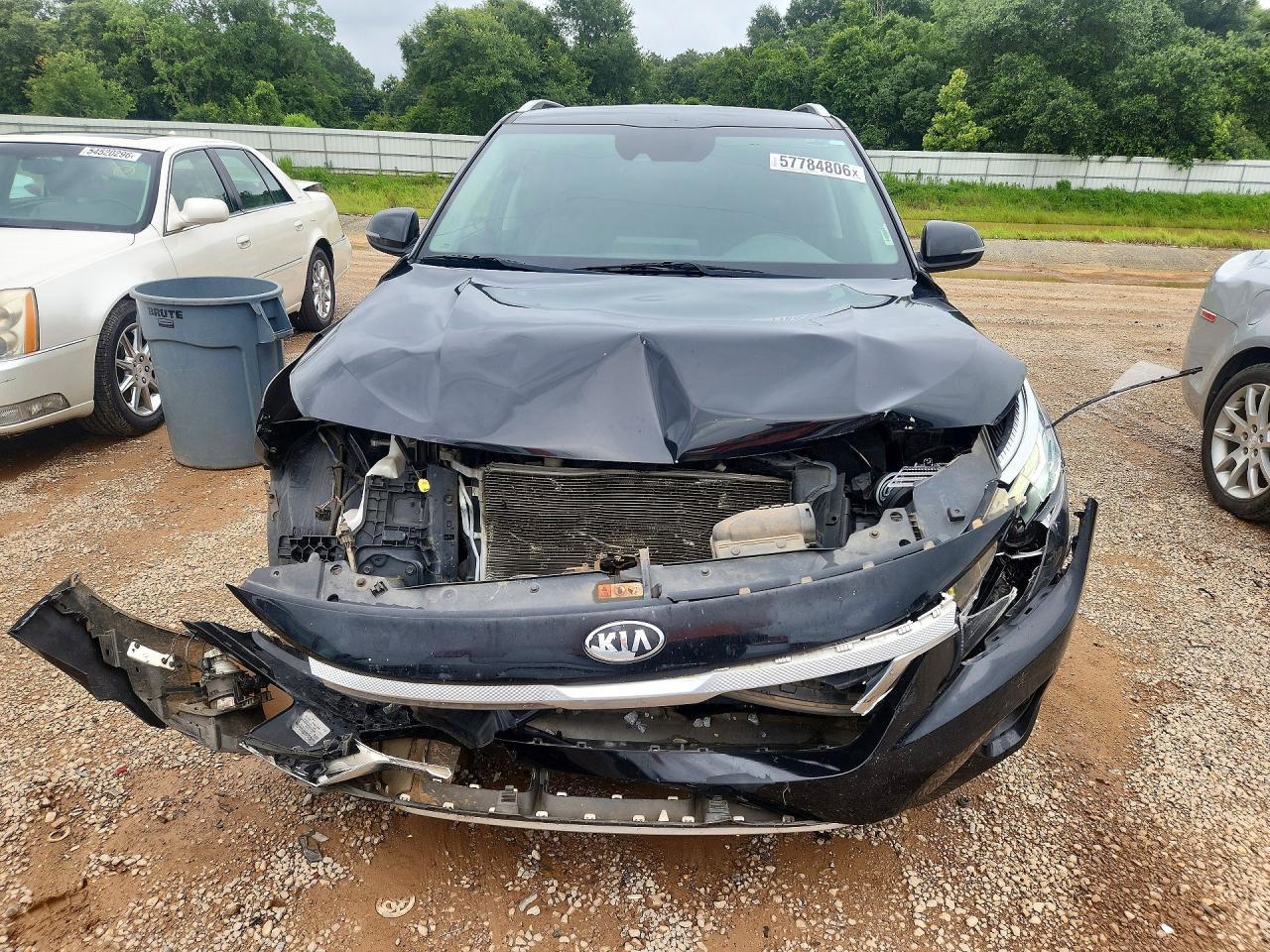 2021 Kia Seltos S - Фото 5