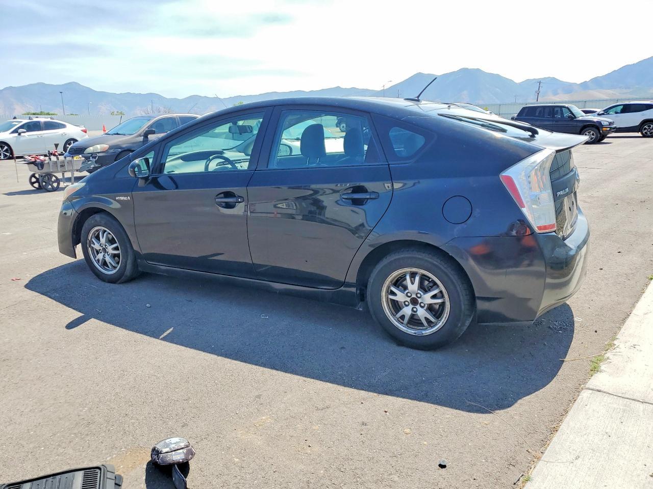 2010 Toyota Prius Ii - Фото 2