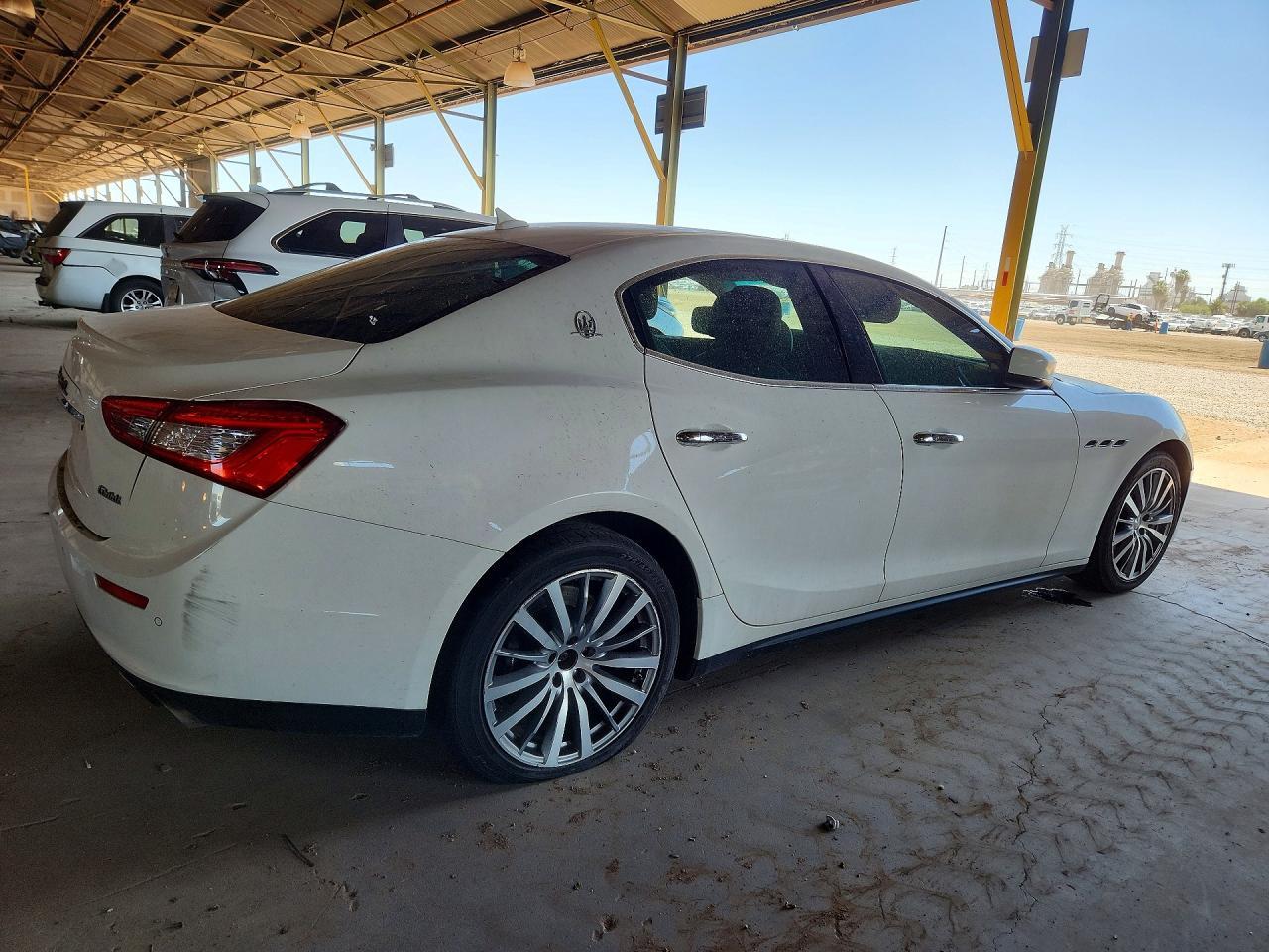 2015 Maserati Ghibli - Фото 3