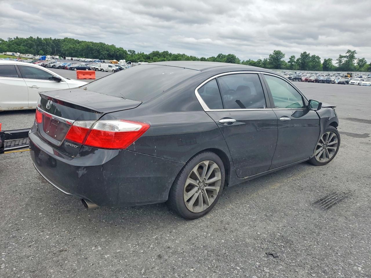 2014 Honda Accord Sport - Фото 3