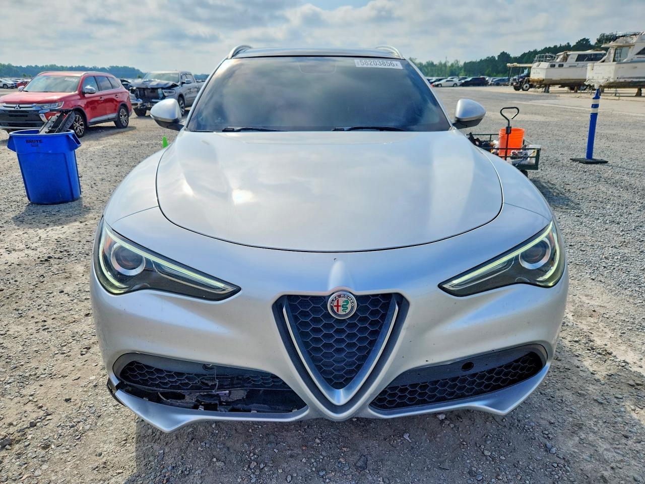 2018 Alfa Romeo Stelvio - Фото 5