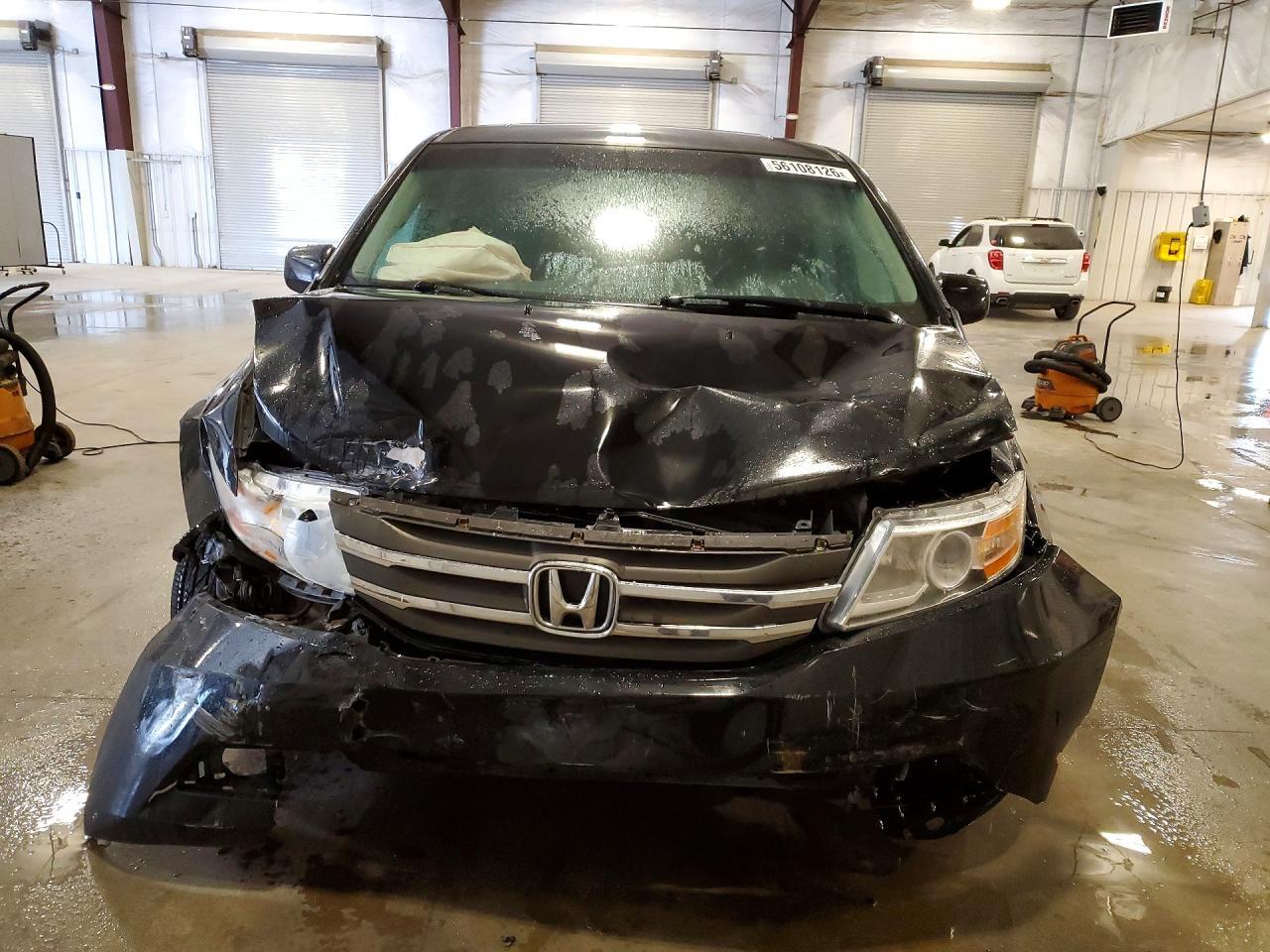 2012 Honda Odyssey Exl - Фото 5