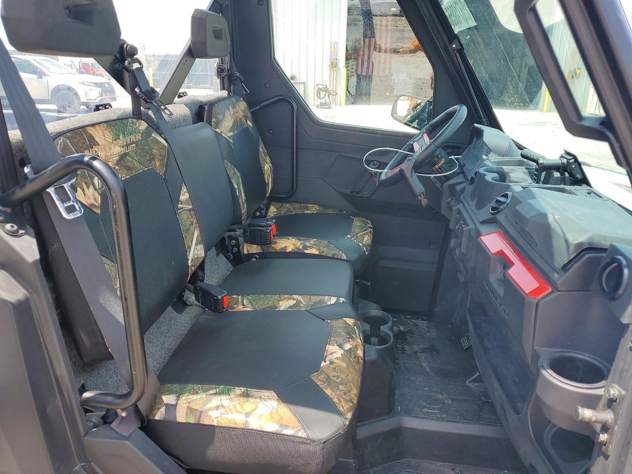 2021 Polaris Ranger 100 Xp Utility Vehicle - Фото 5