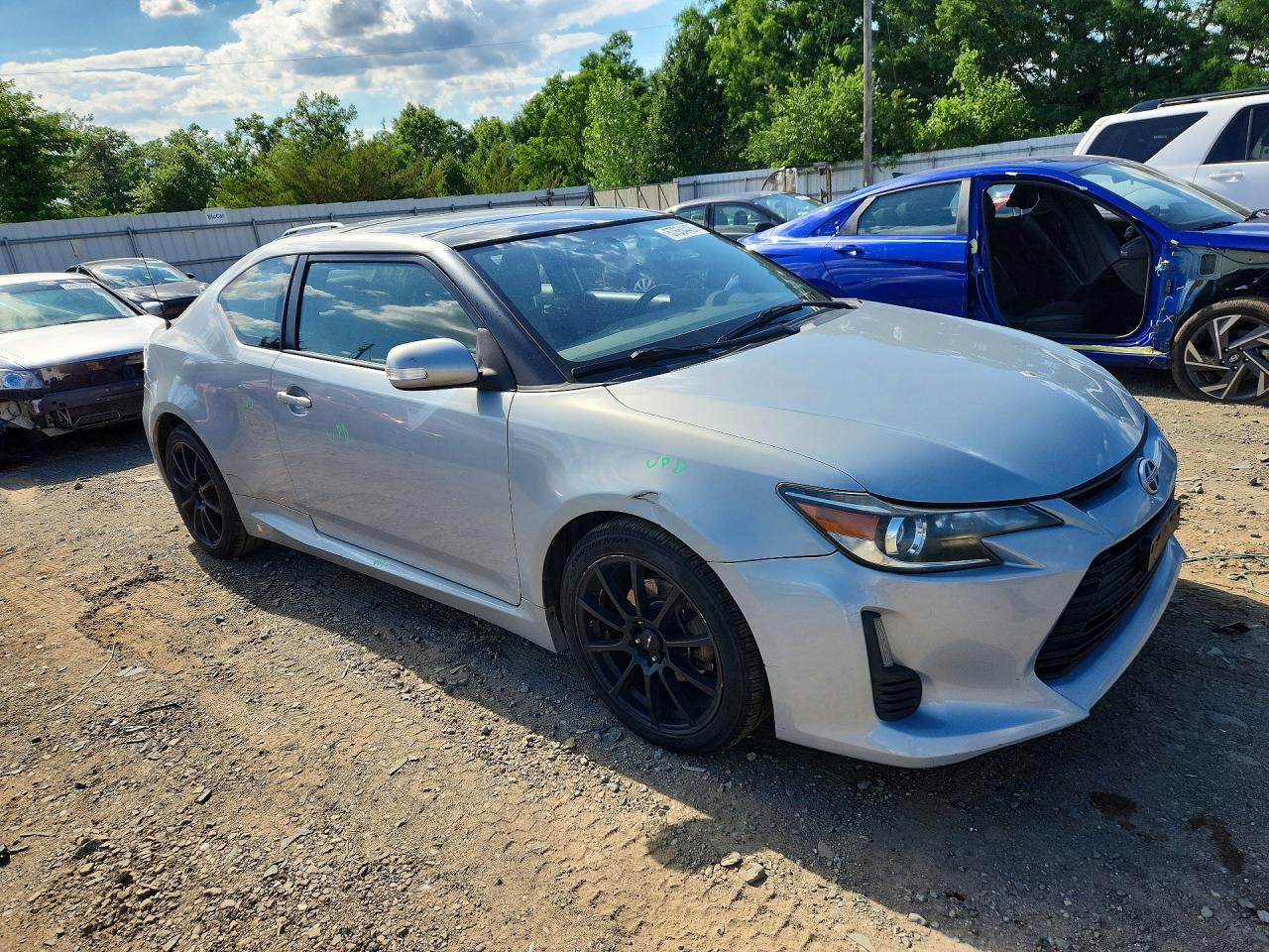 2014 Scion Tc 10 Series - Фото 4