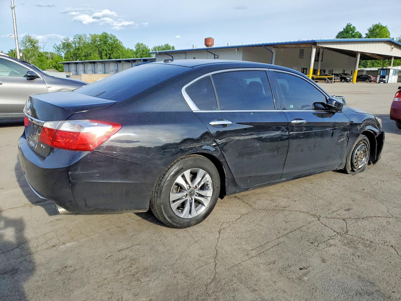 2014 Honda Accord Exl - Фото 3