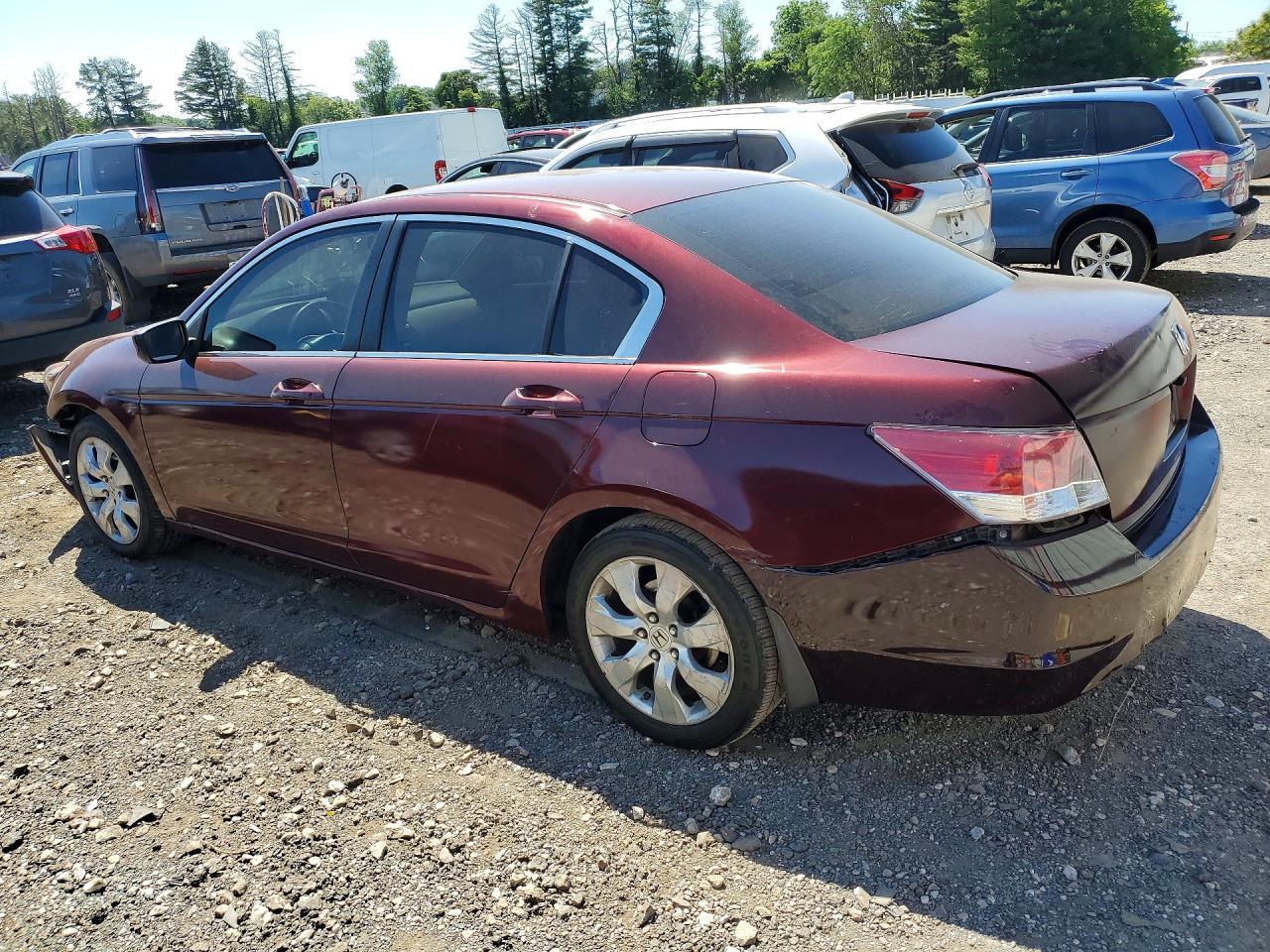 2008 Honda Accord Lx - Фото 2