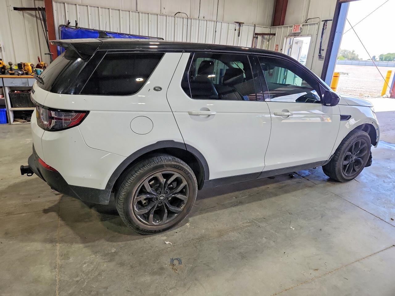 2016 Land Rover Discovery Sport Hse Luxury - Фото 3