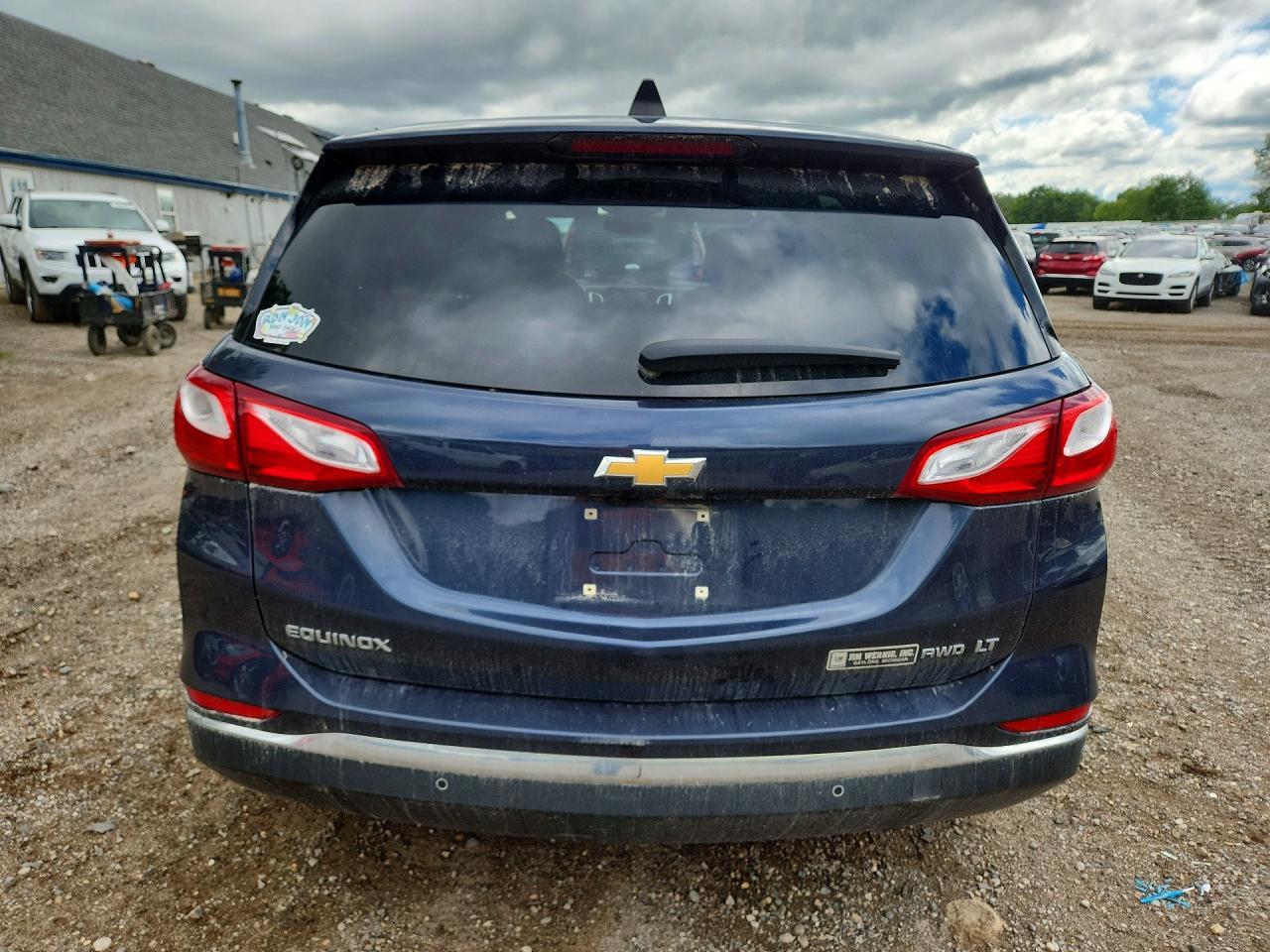 2018 Chevrolet Equinox Lt - Image 6