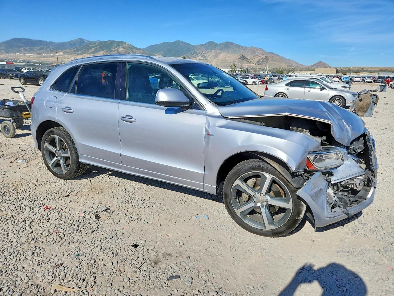 2015 Audi Q5 Premium Plus - Фото 4