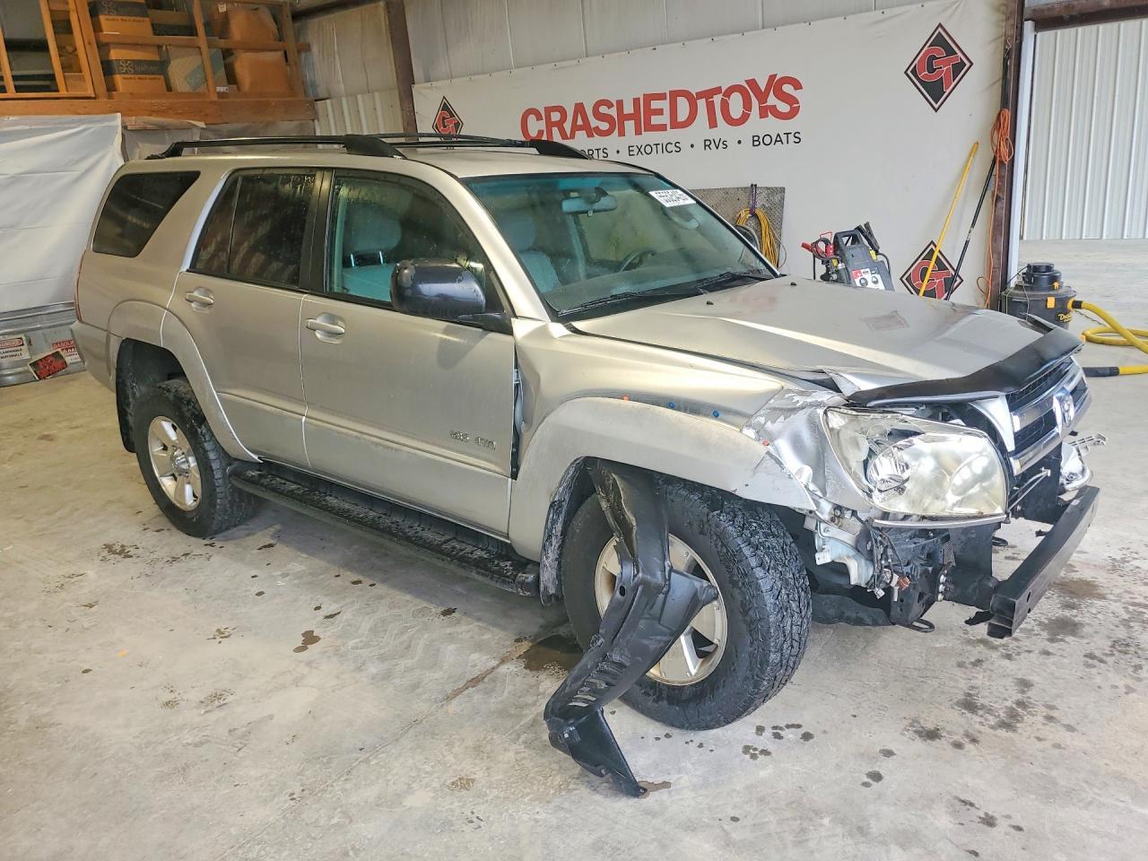 2005 Toyota 4Runner Sr5 - Image 4