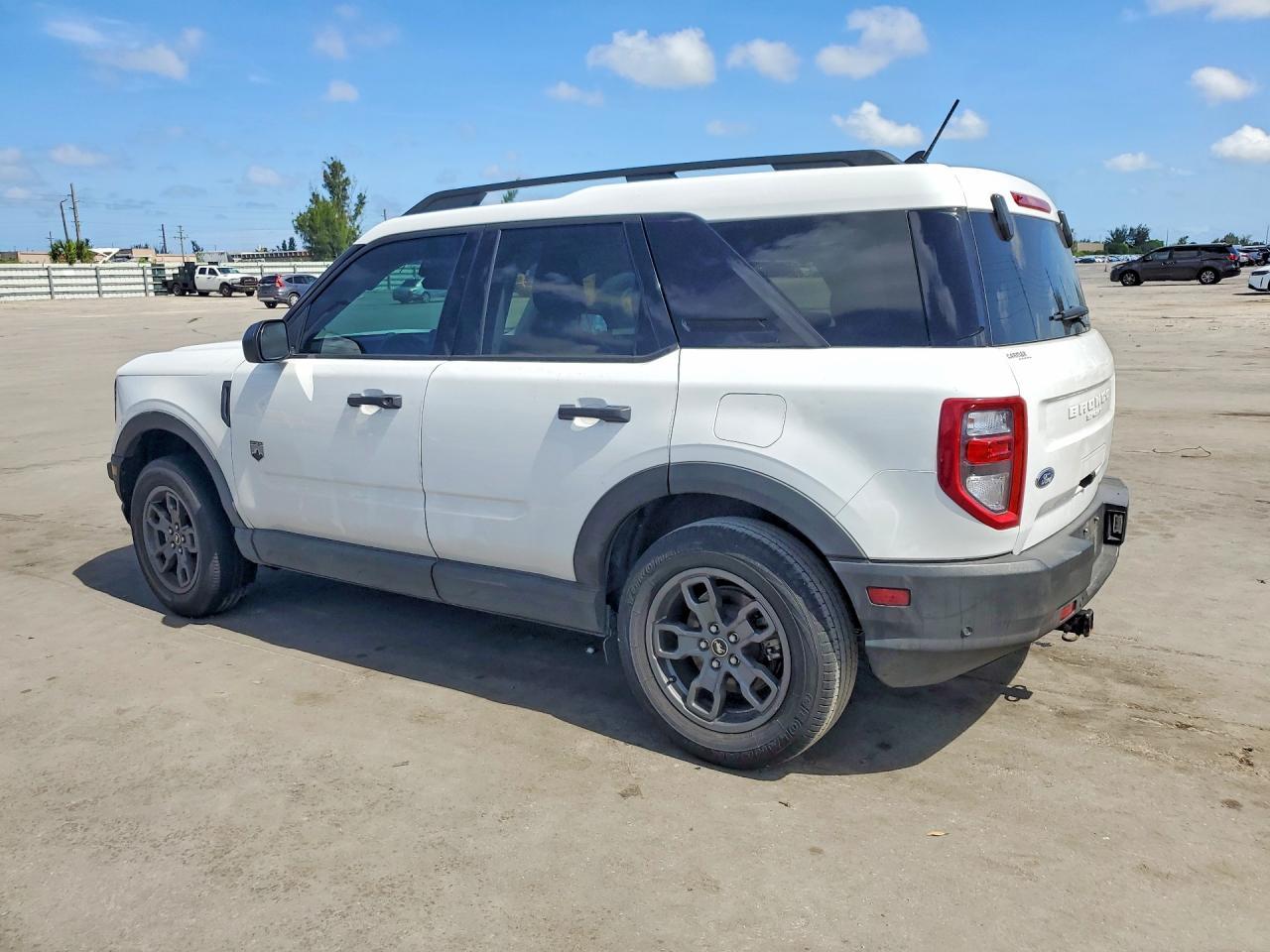 2023 Ford Bronco Sport Big Bend - Фото 2