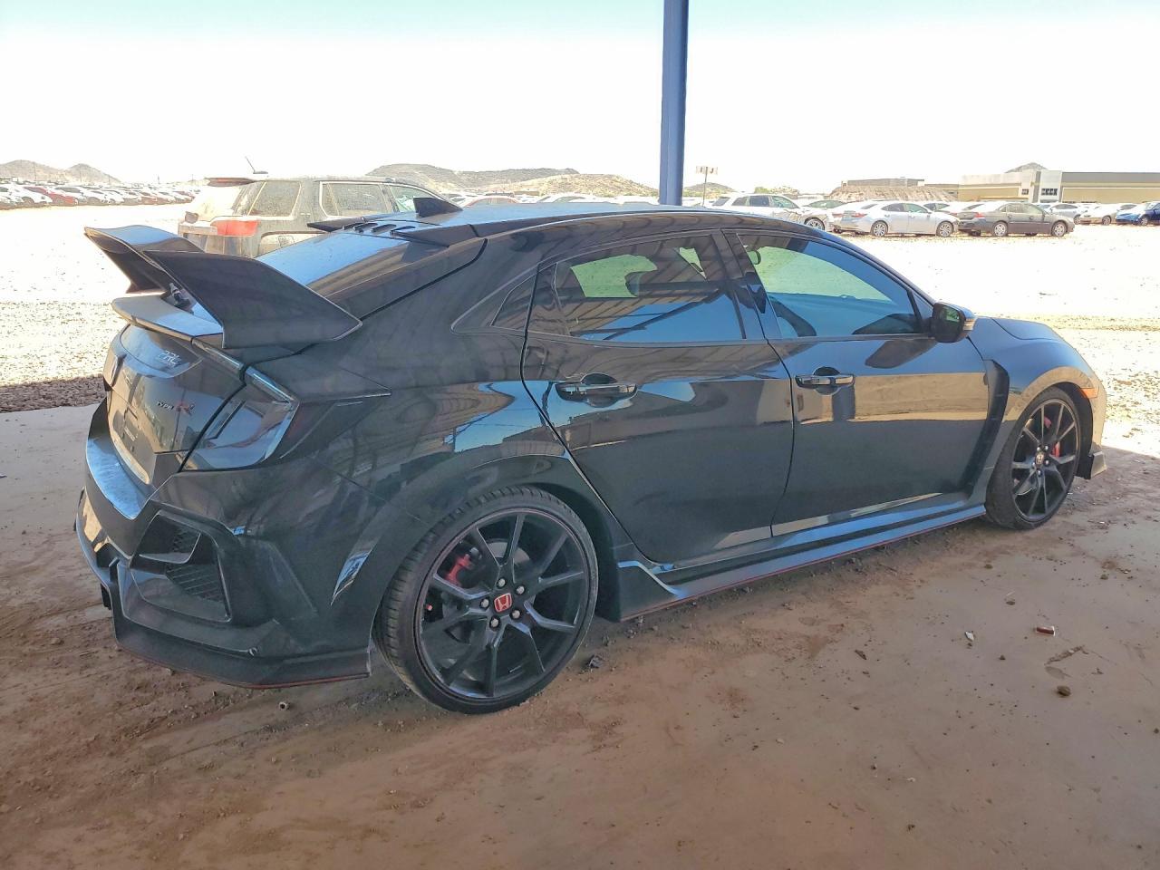 2021 Honda Civic Type-R Touring - Фото 3