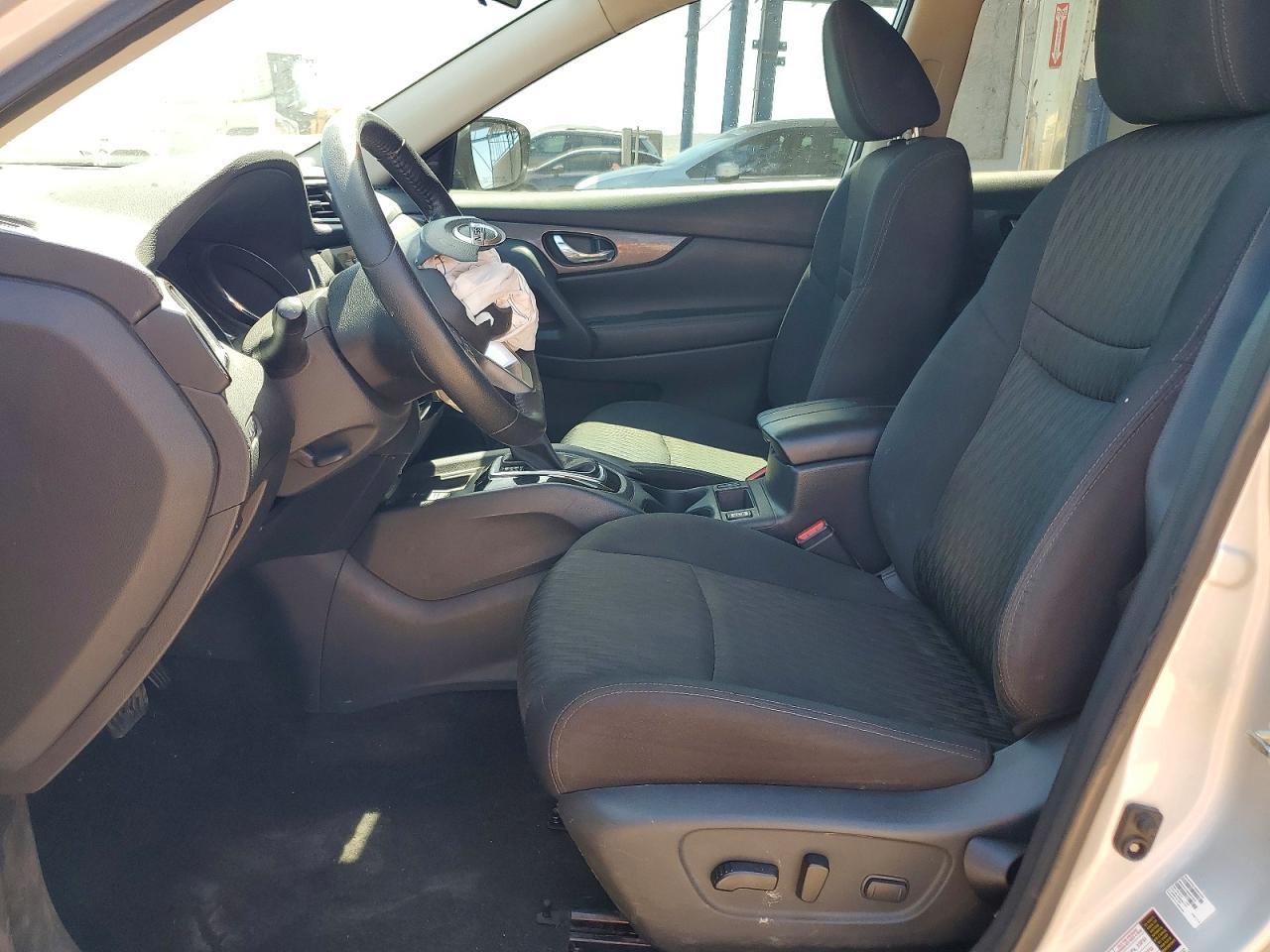 2019 Nissan Rogue Sv - Image 7