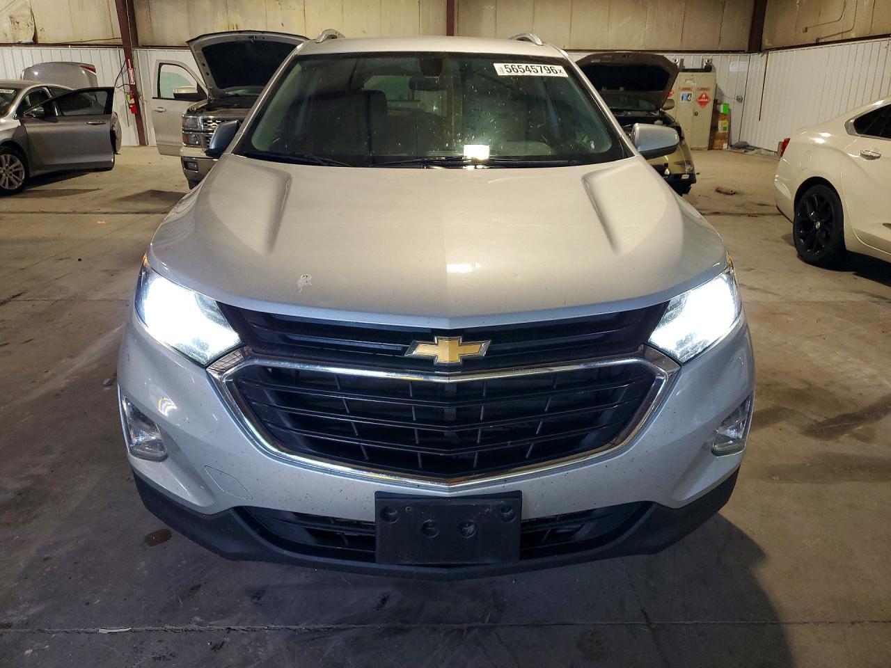 2018 Chevrolet Equinox Lt - Фото 5