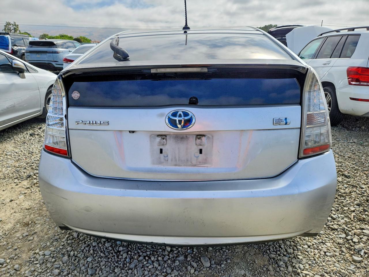 2010 Toyota Prius Iv - Image 6