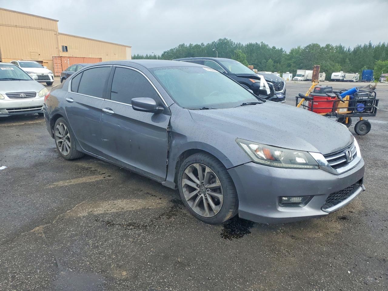 2014 Honda Accord Sport - Image 4
