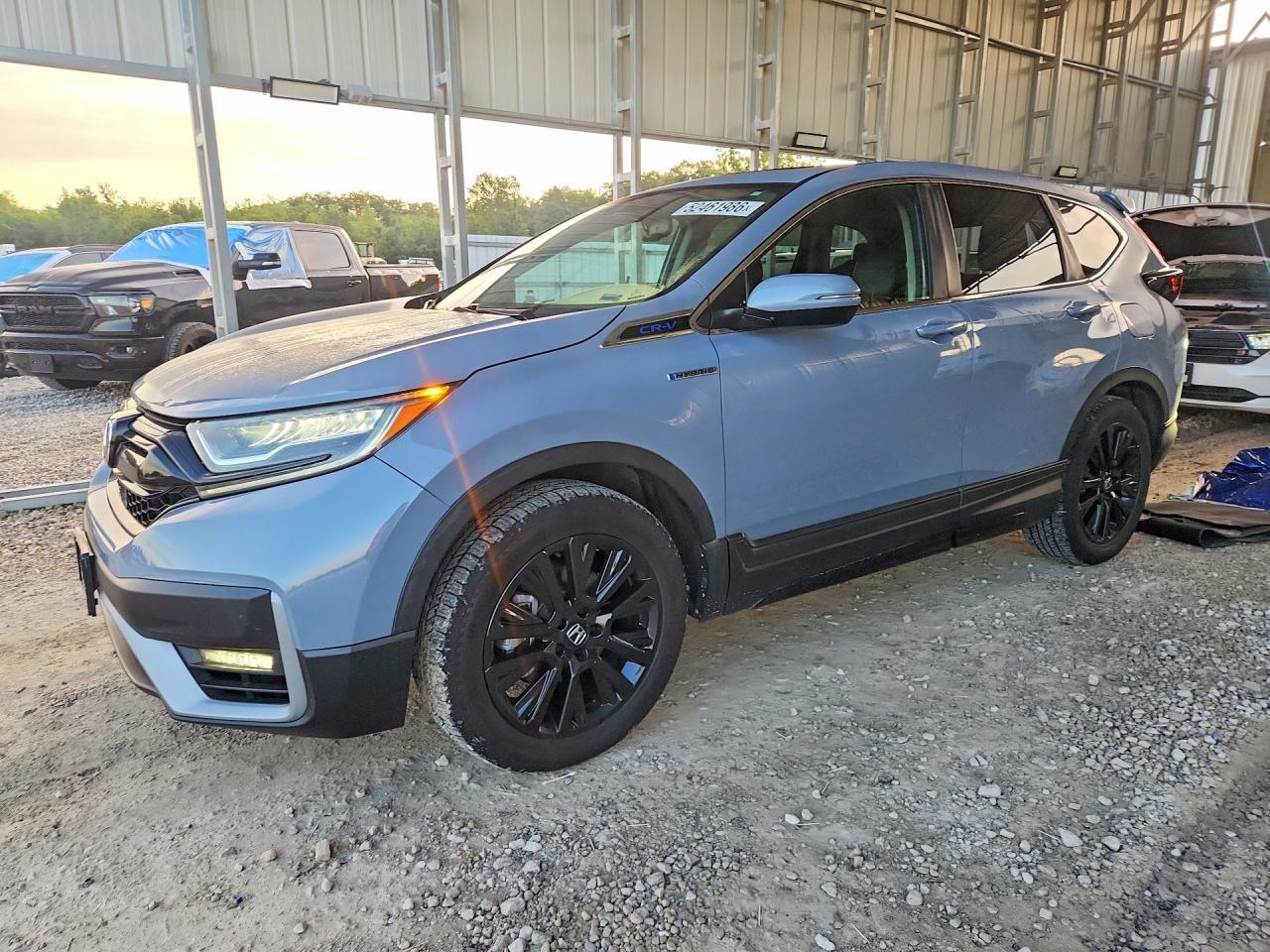 2022 Honda Cr-V Exl