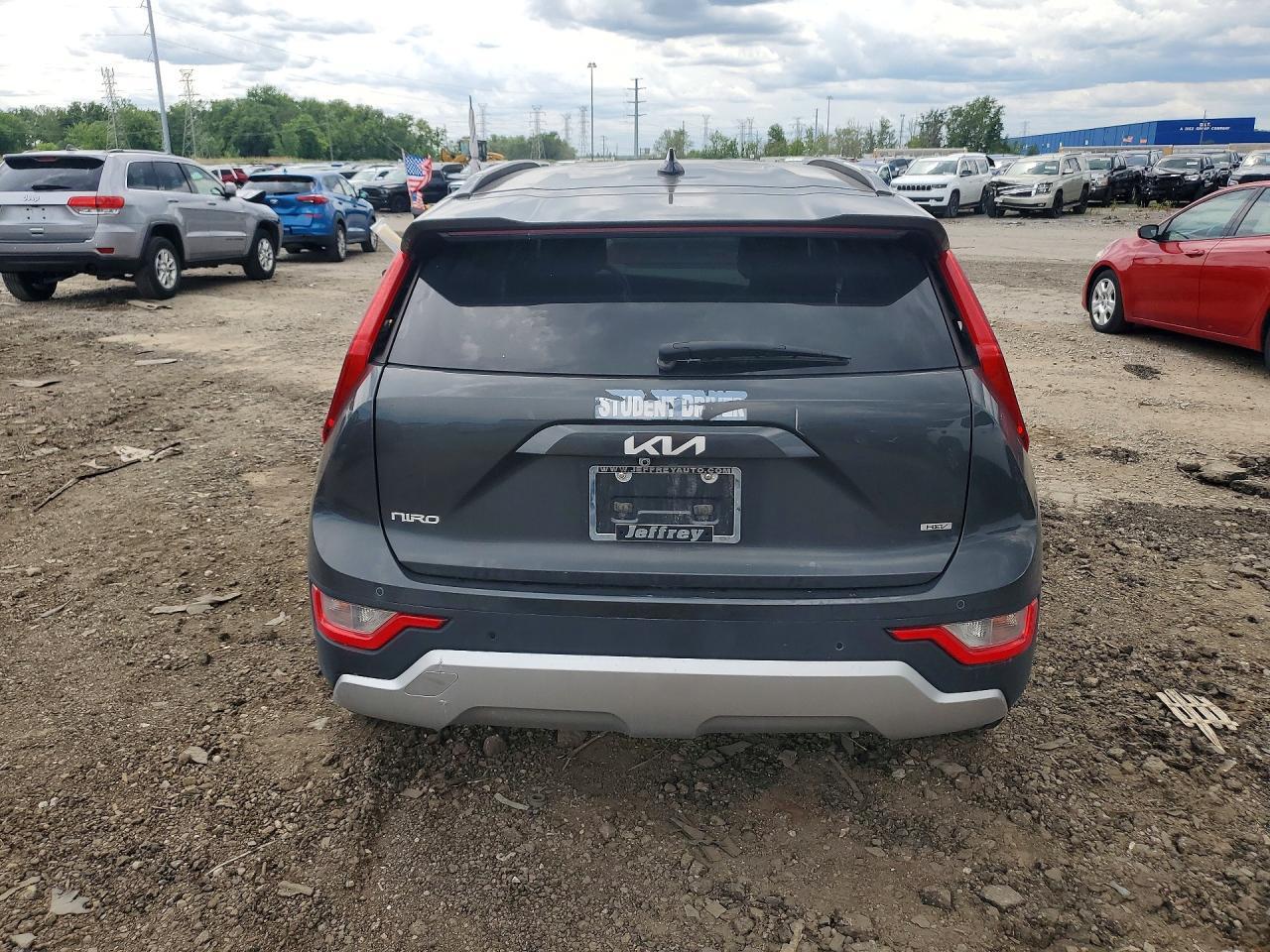 2023 Kia Niro Ex - Фото 6