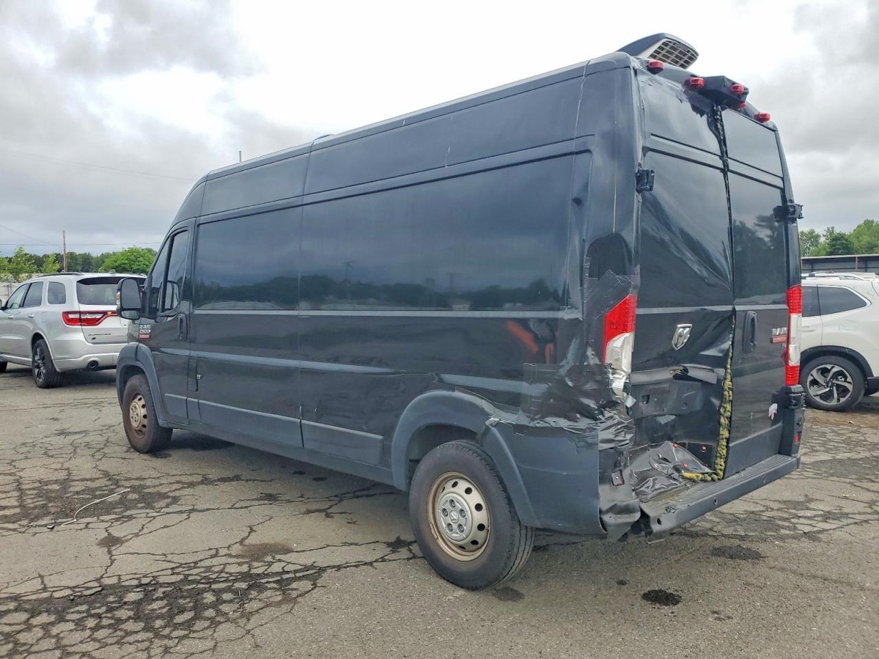2020 Ram Promaster 2500 Rv - Image 3