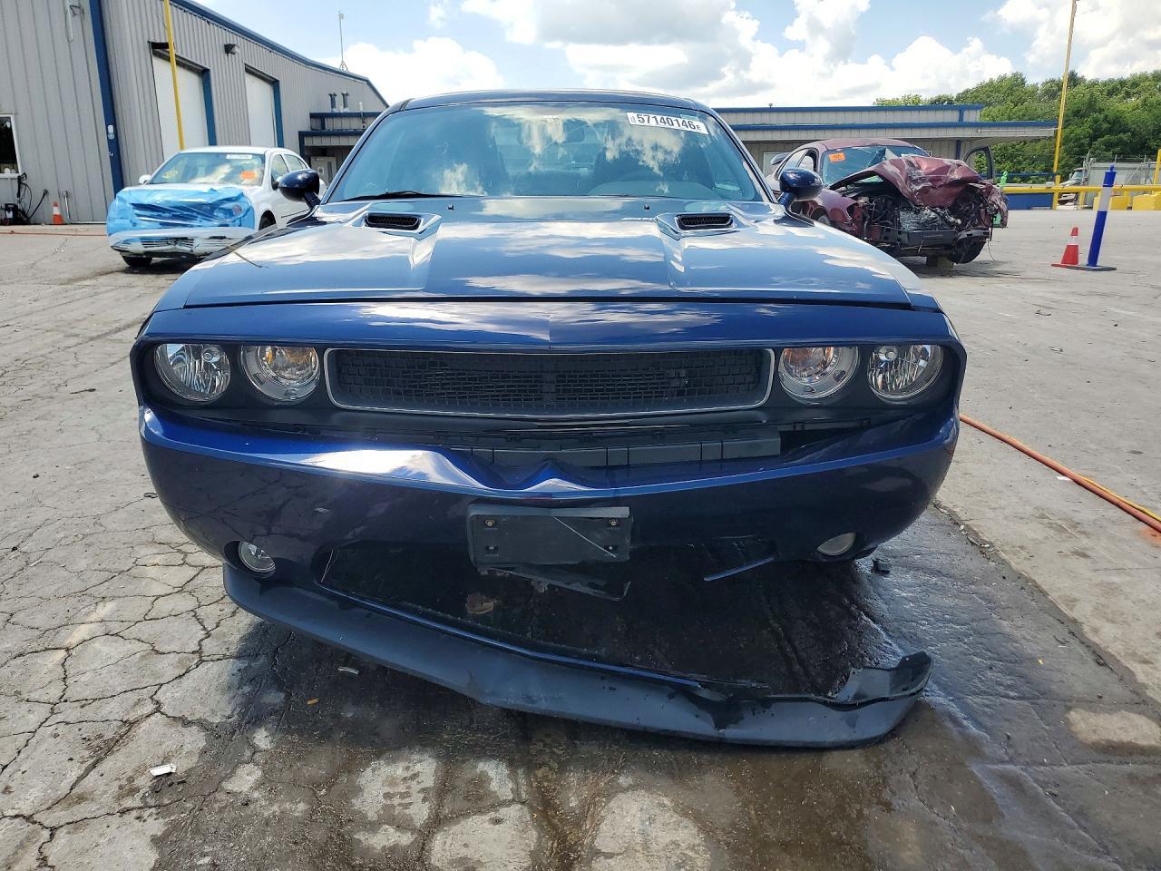 2013 Dodge Challenger Sxt - Фото 5