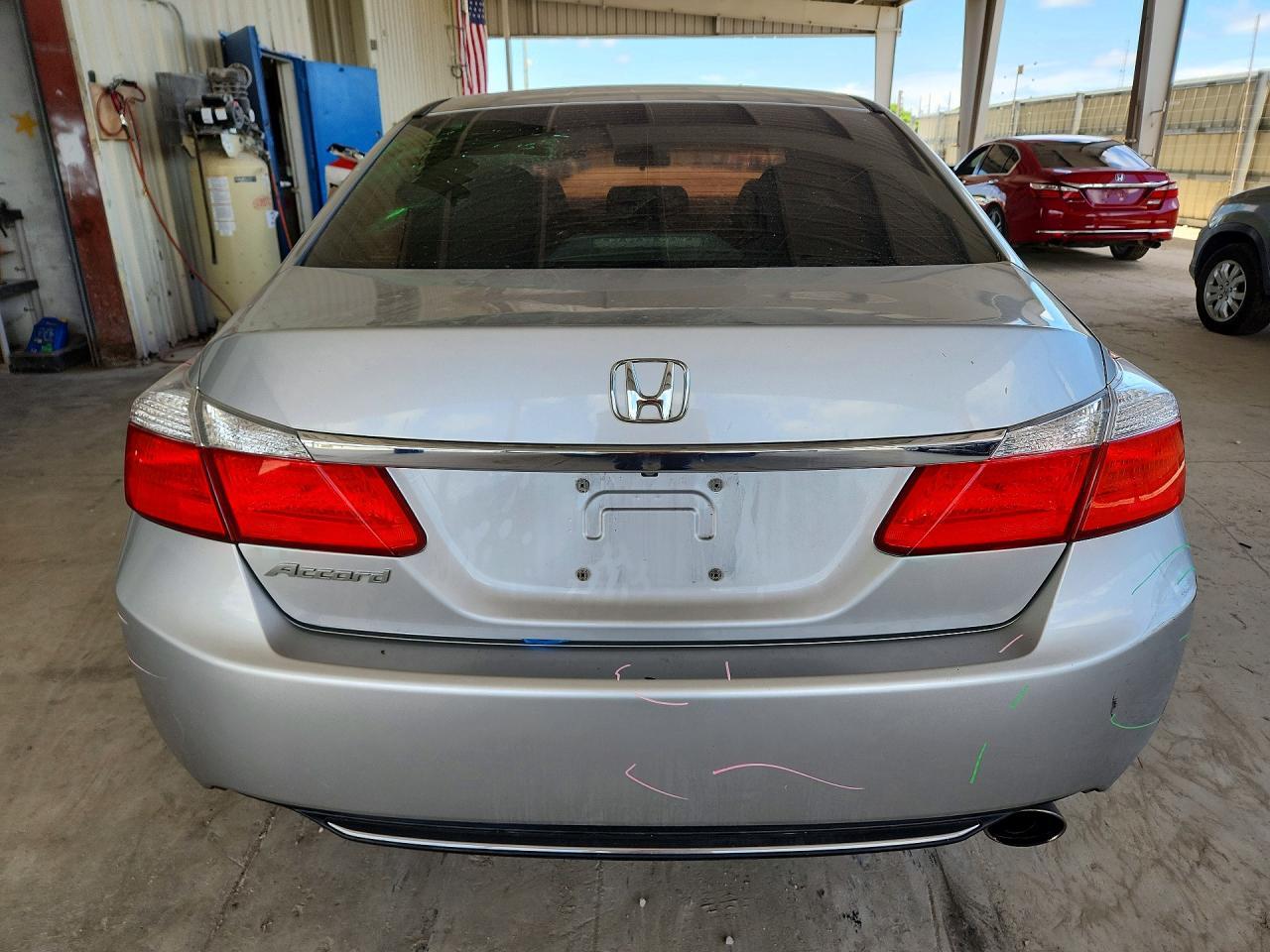 2014 Honda Accord Lx - Фото 6