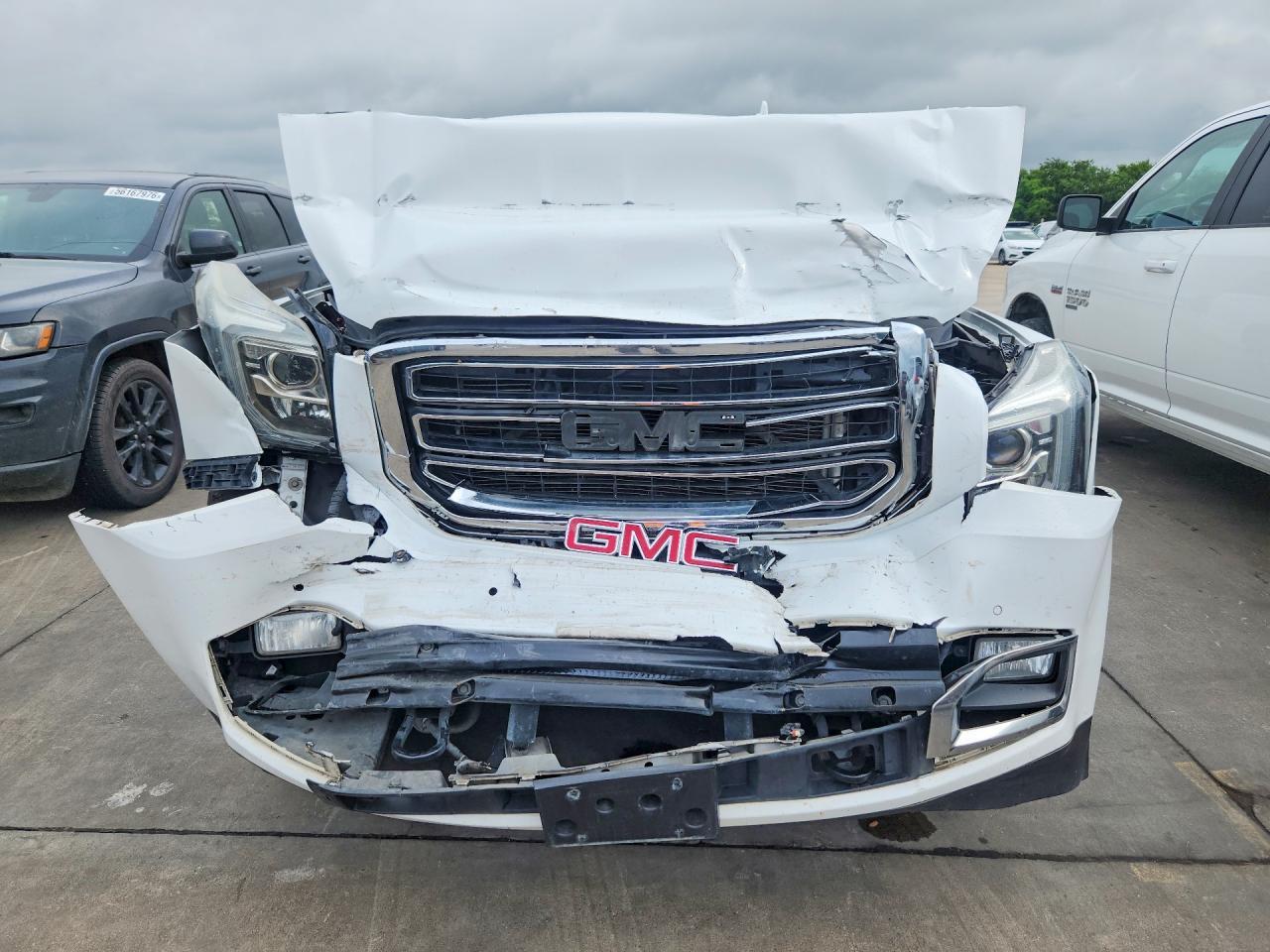 2016 GMC Yukon Xl K1500 Sle - Фото 5