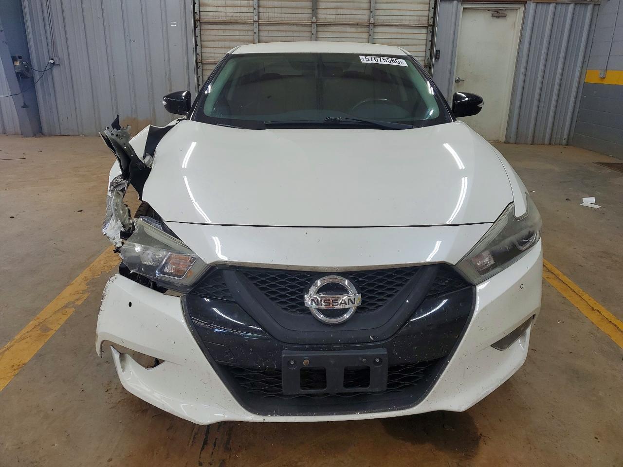 2017 Nissan Maxima 3.5 Sr - Image 5