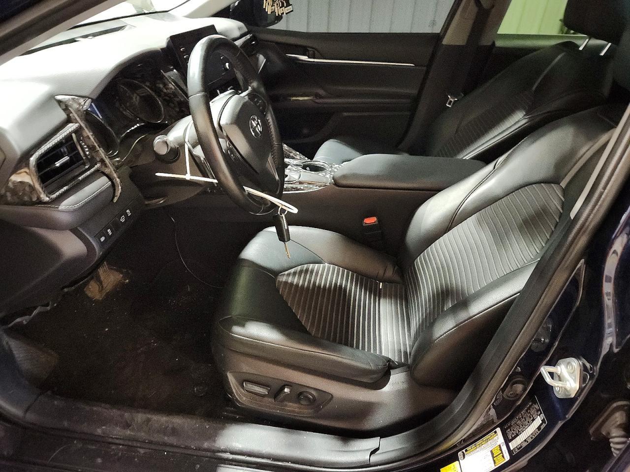 2021 Toyota Camry Se - Фото 7