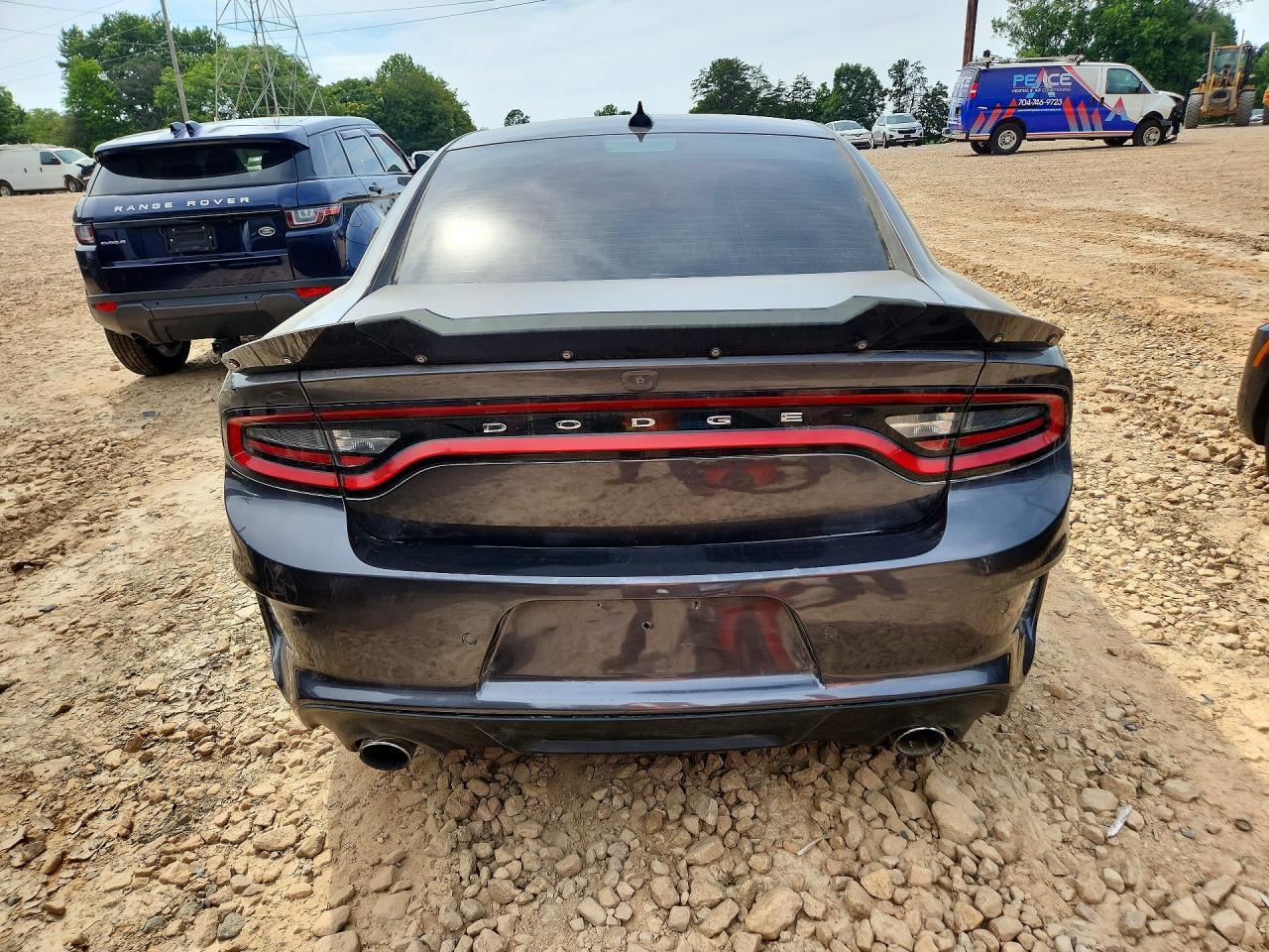 2021 Dodge Charger Scat Pack - Фото 6