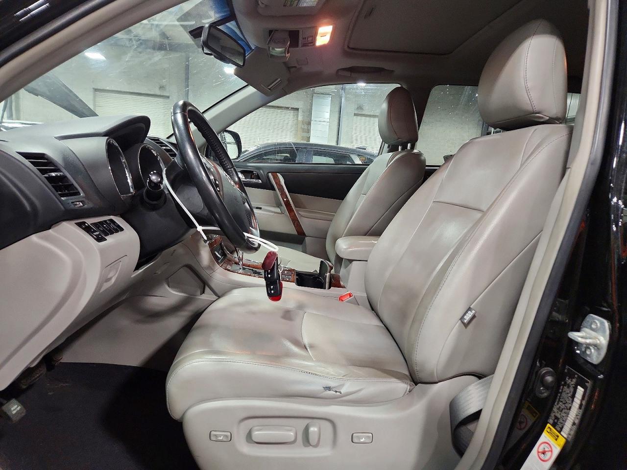 2013 Toyota Highlander Limited - Фото 7