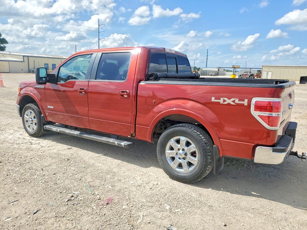 2014 Ford F150 Supercrew - Фото 2