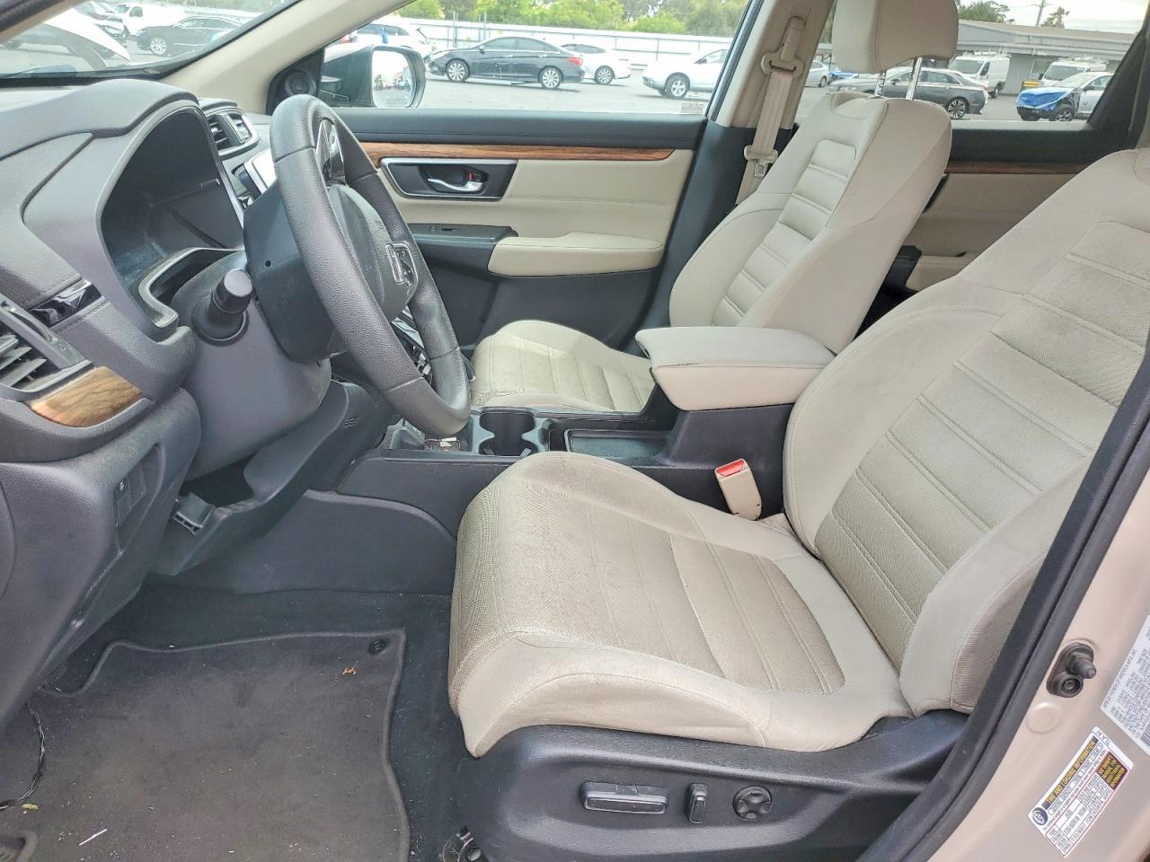 2018 Honda Cr-V Ex - Image 7