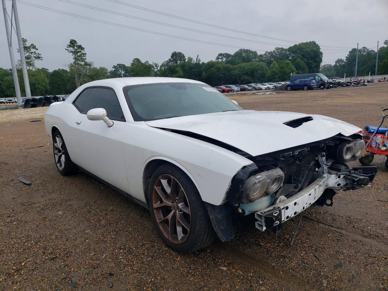 2020 Dodge Challenger Gt - Image 4