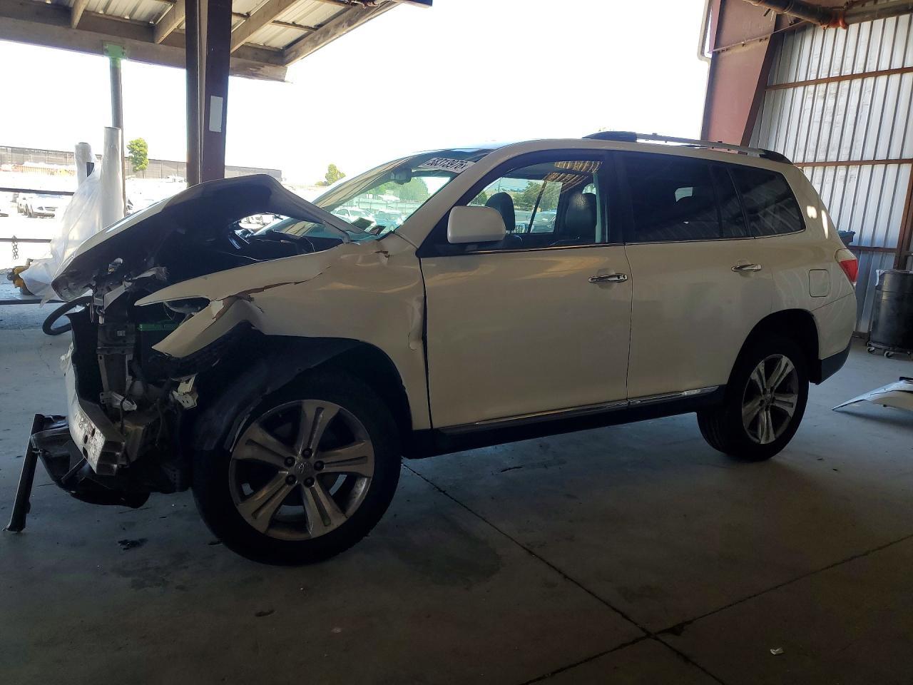 2012 Toyota Highlander Limited
