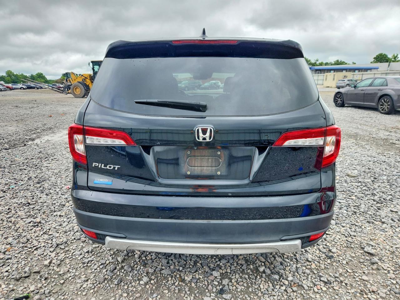 2021 Honda Pilot Exl - Image 6