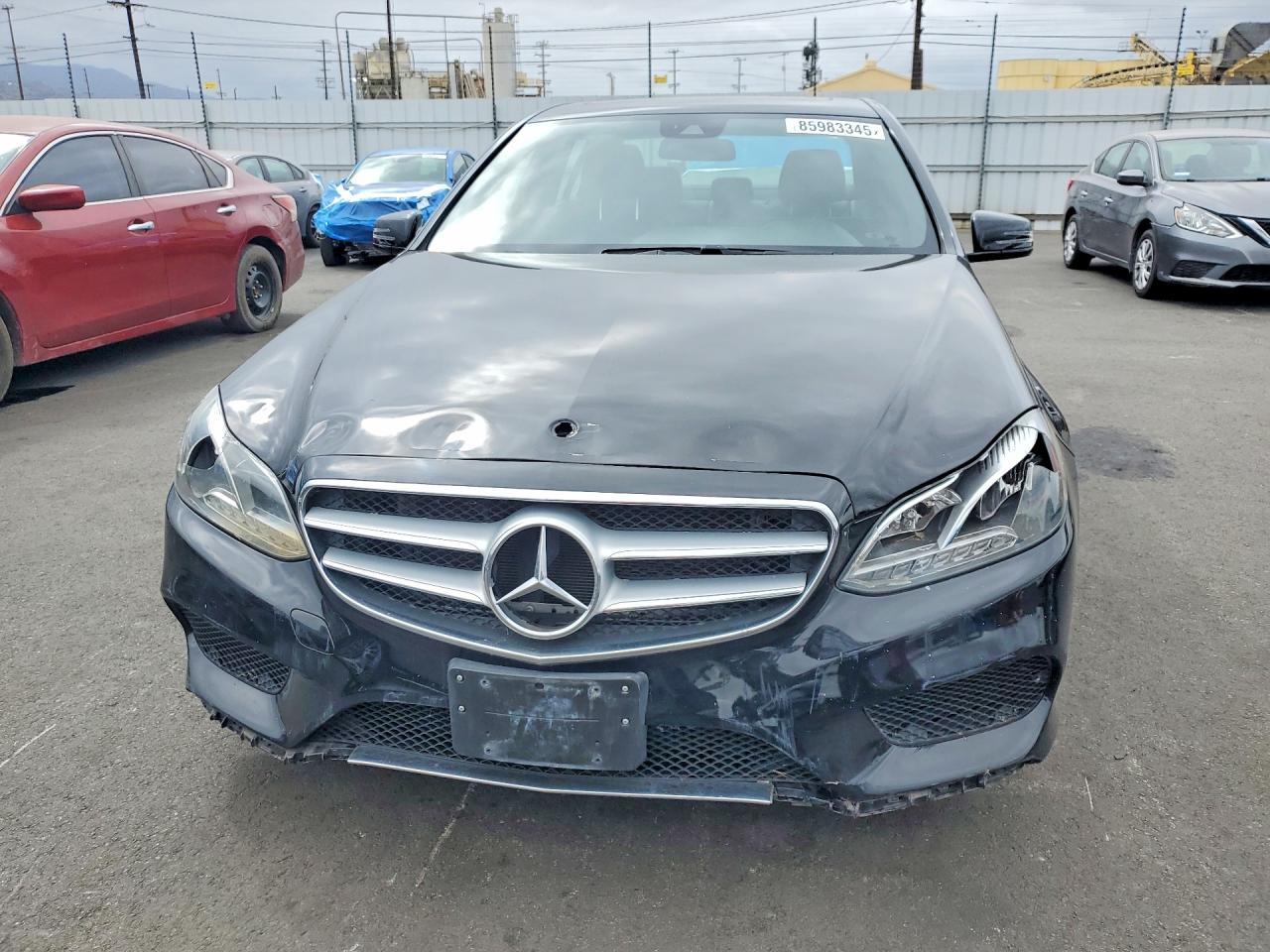 2016 Mercedes-Benz E 350 4Matic - Фото 5