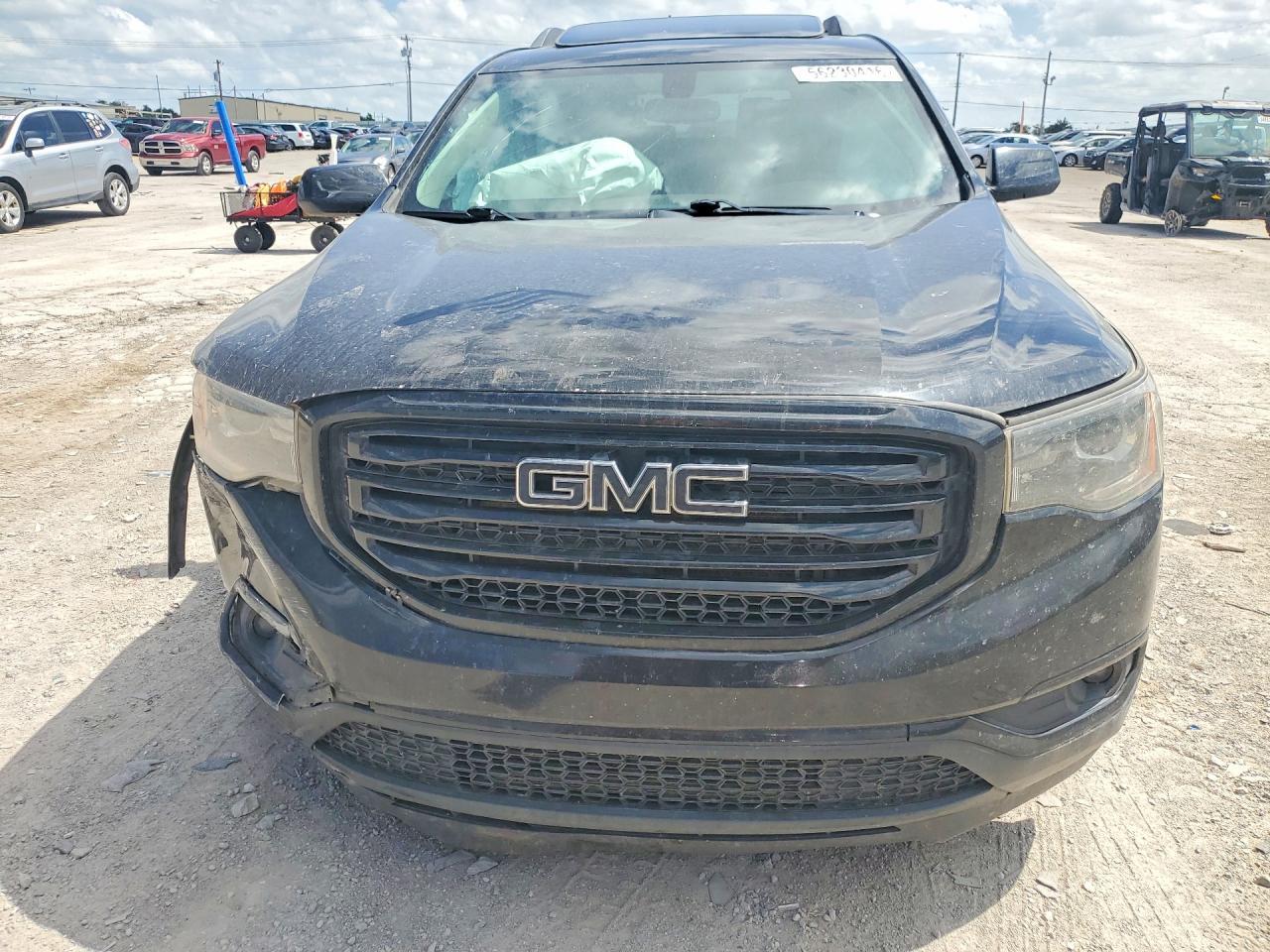 2019 GMC Acadia Slt-1 - Фото 5