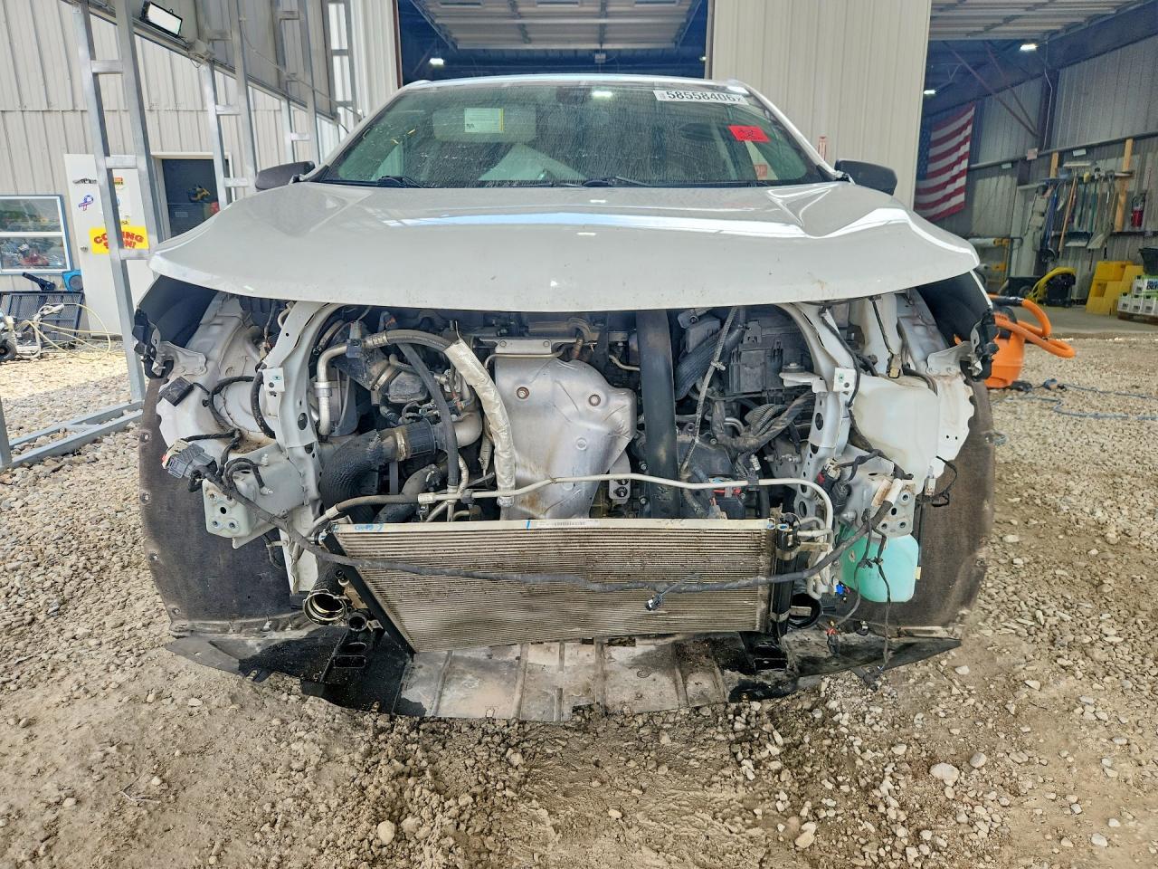 2020 Chevrolet Equinox Ls - Фото 5
