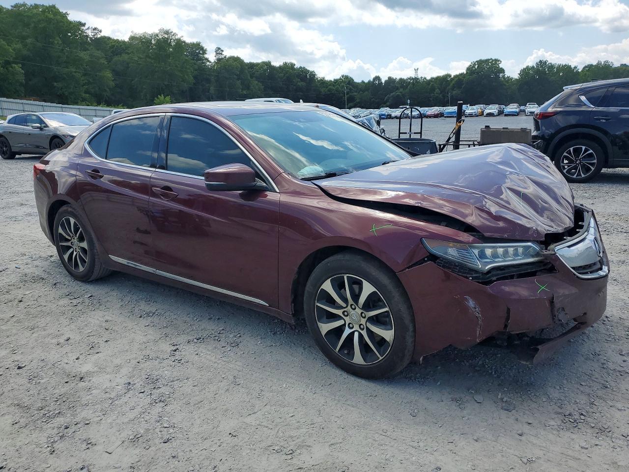 2015 Acura Tlx - Фото 4