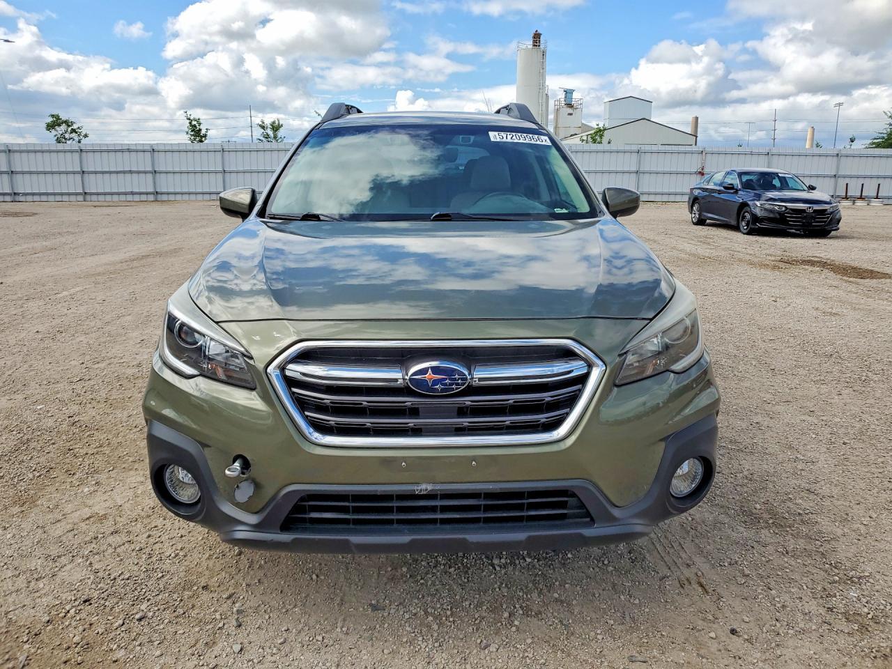 2019 Subaru Outback 2.5I Premium - Фото 5